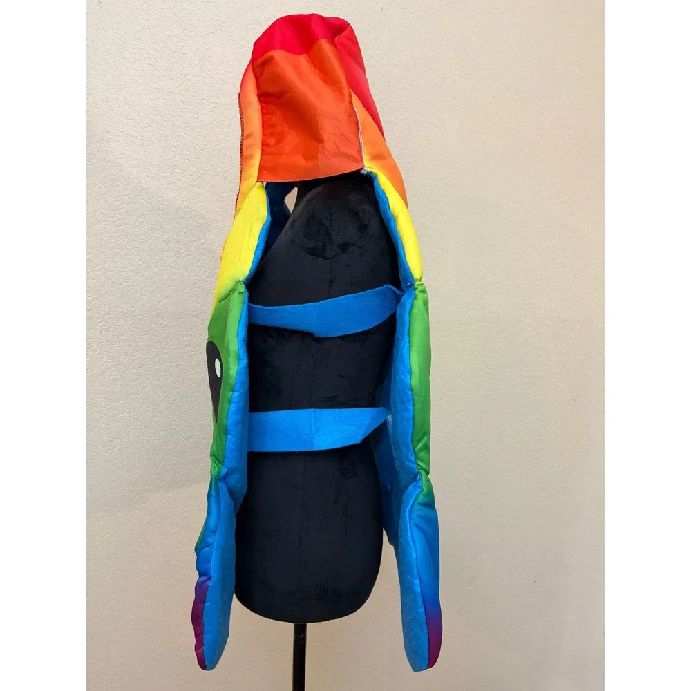Spirit halloween rainbow